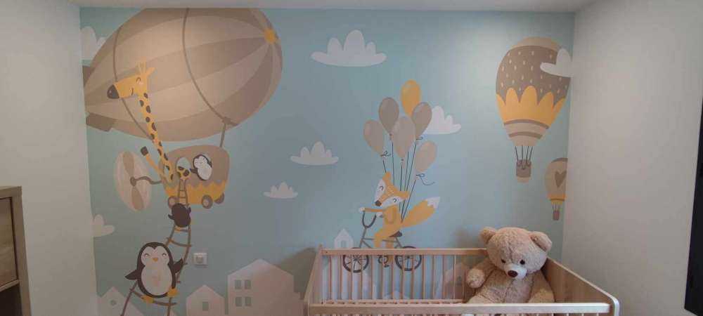 Zwierzęta w powietrzu