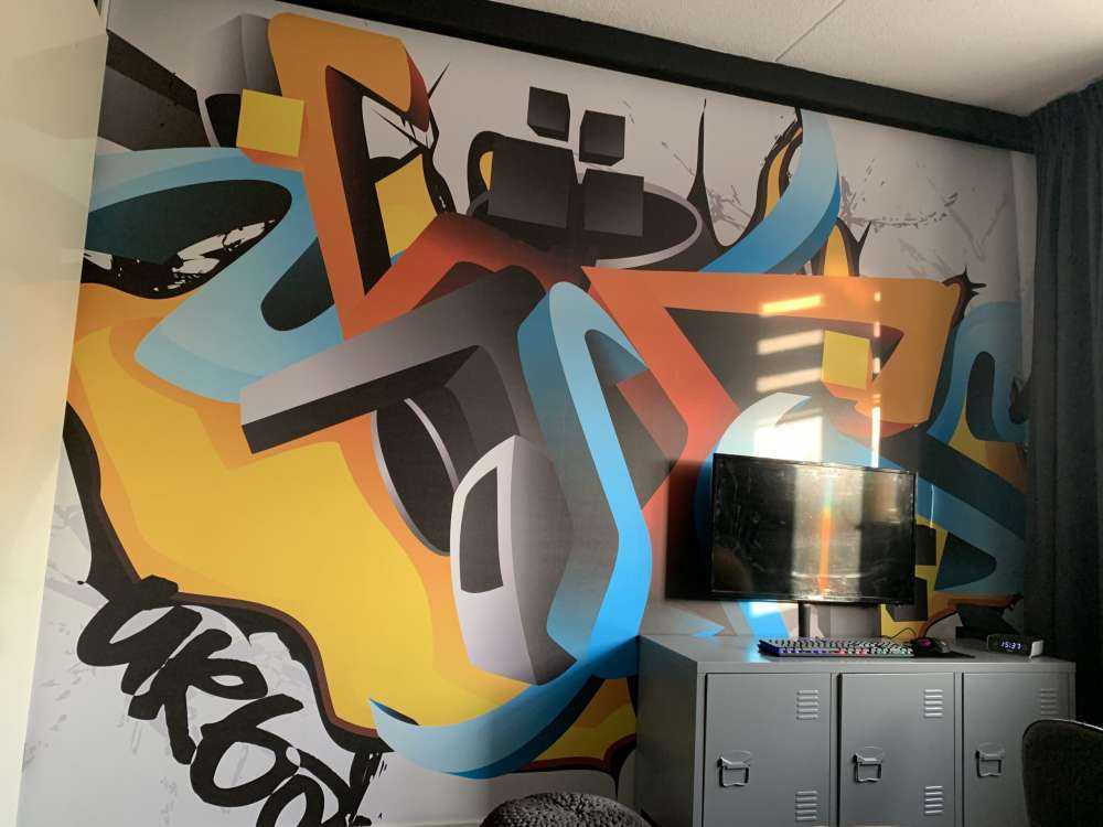 Graffiti 3D