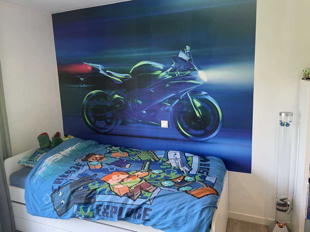 Futurystyczny silnik