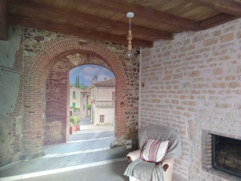 Przejście z podwójnym łukiem