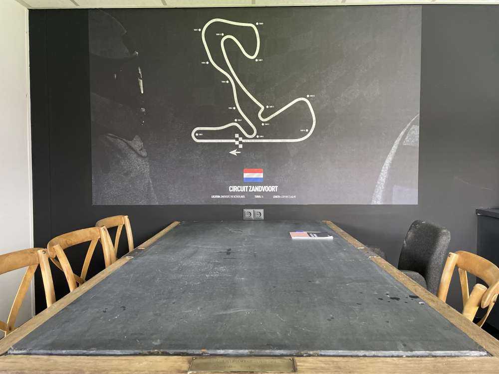 Tor Formuły 1 - Circuit Zandvoort - Holandia