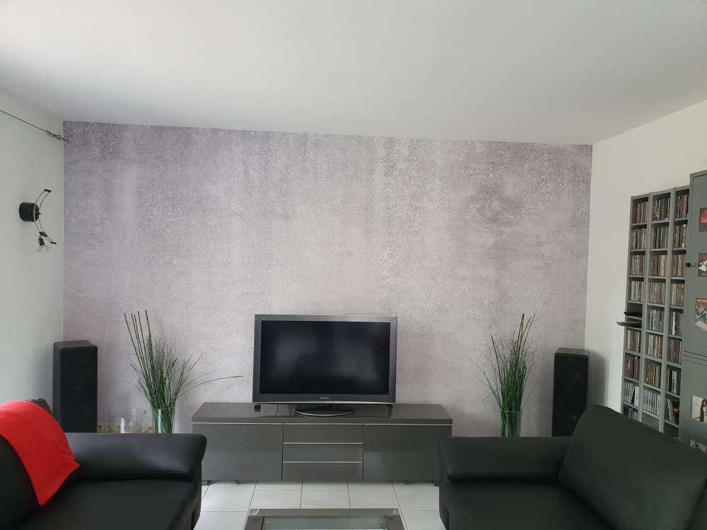 Szczegółowy beton szary