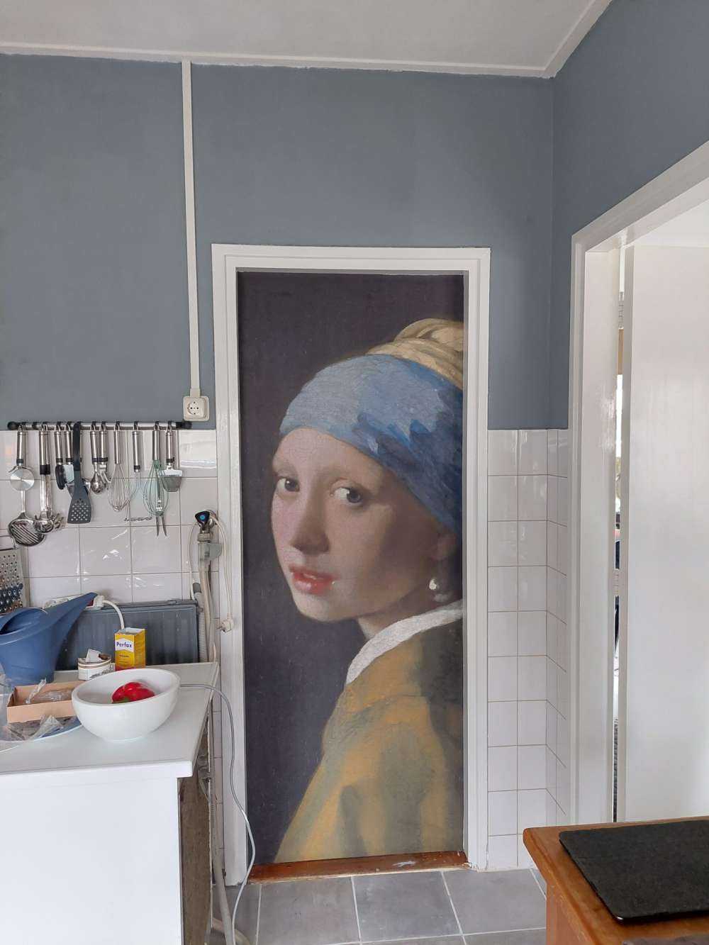 Dziewczyna z perłą