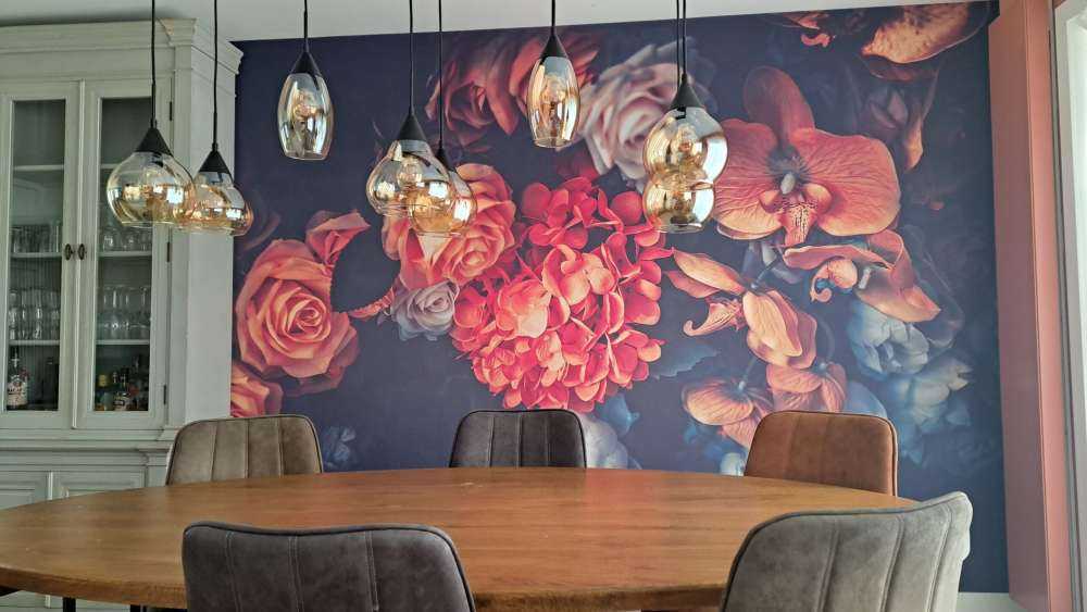 Historyczny bukiet róż