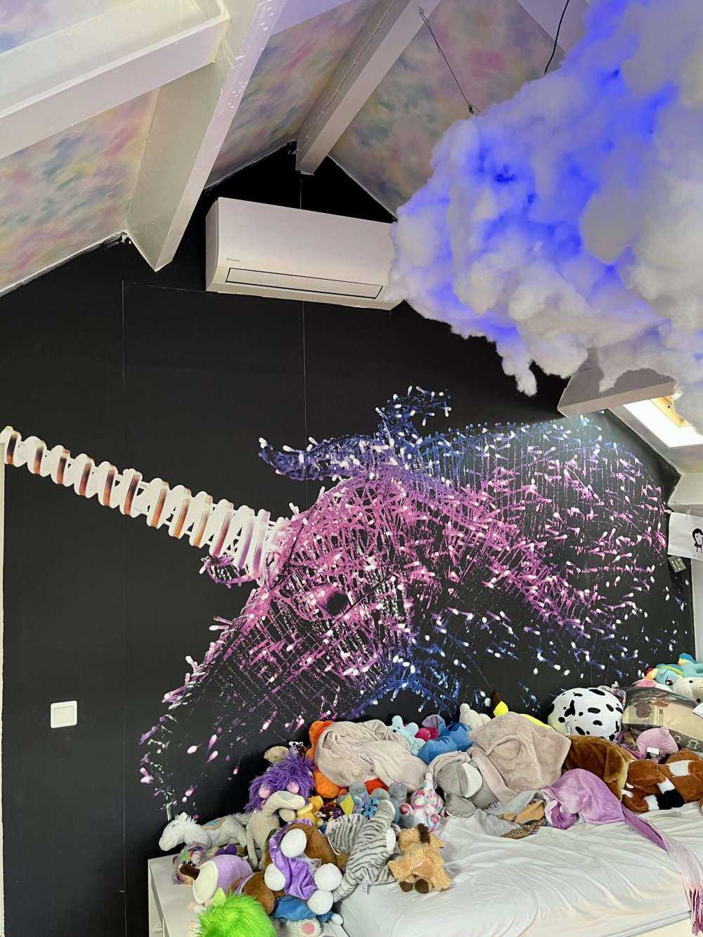 Świetlny jednorożec