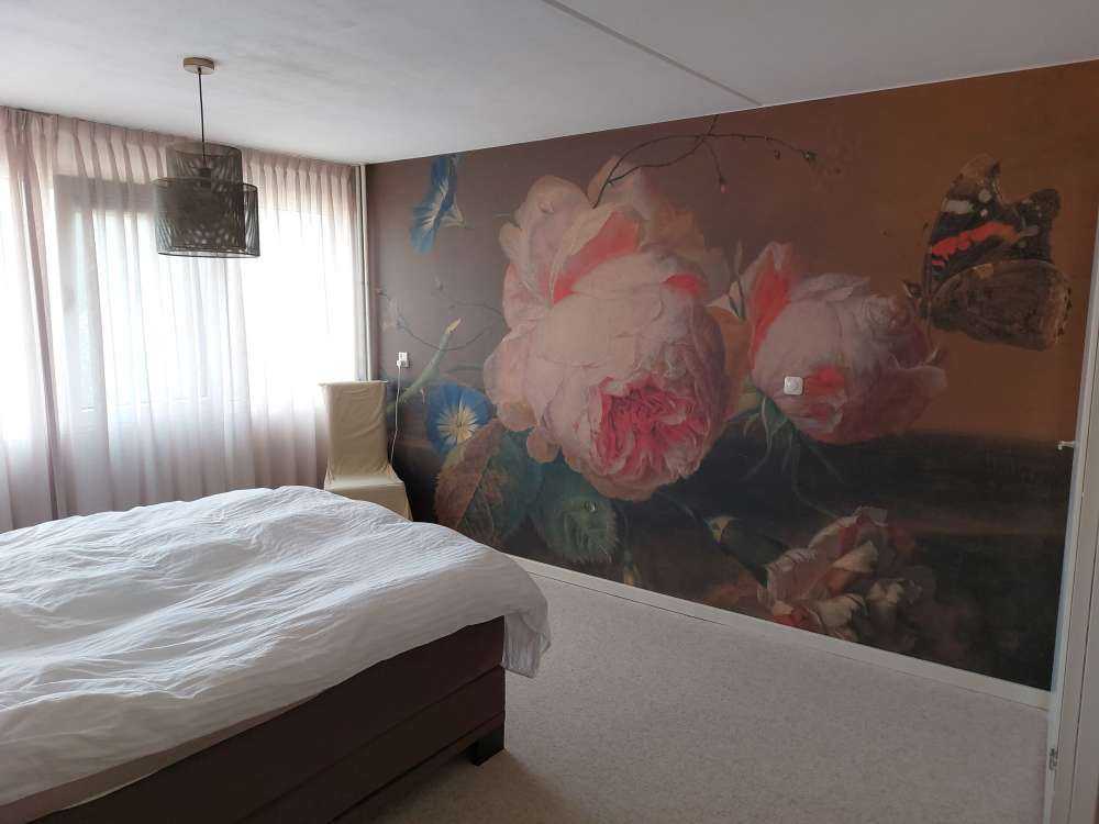 Martwa natura kwiatowa