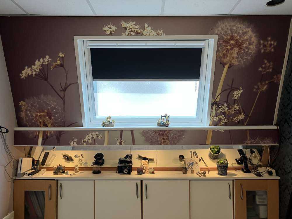 Łąka fantazyjny brąz