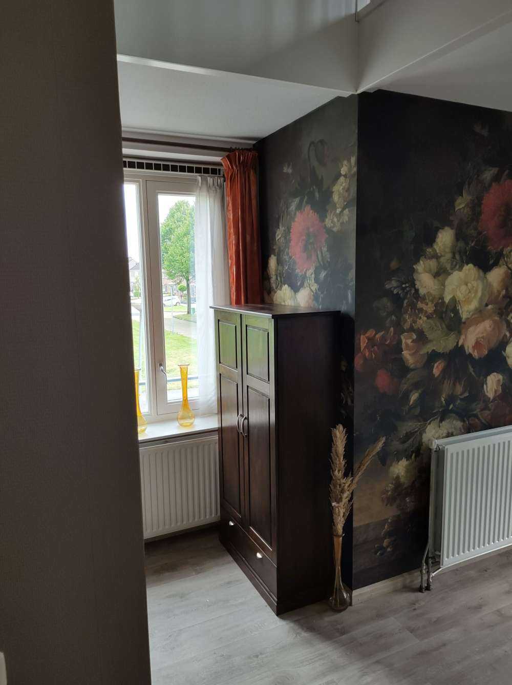 Martwa natura z kwiatami