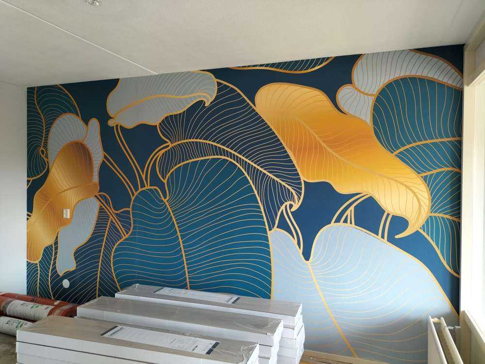 Luksusowe złoto Art Deco