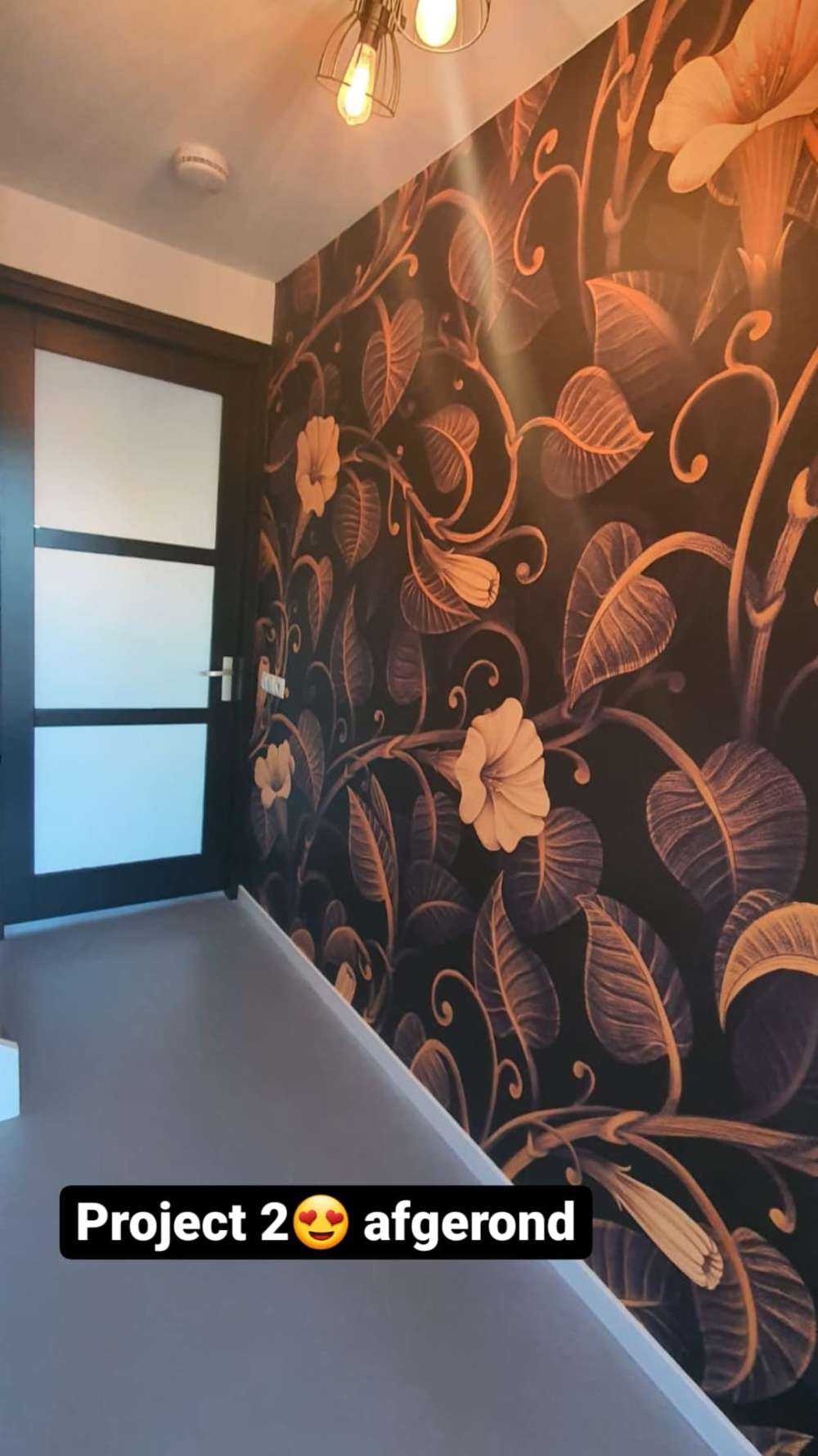 Kwiaty w stylu vintage