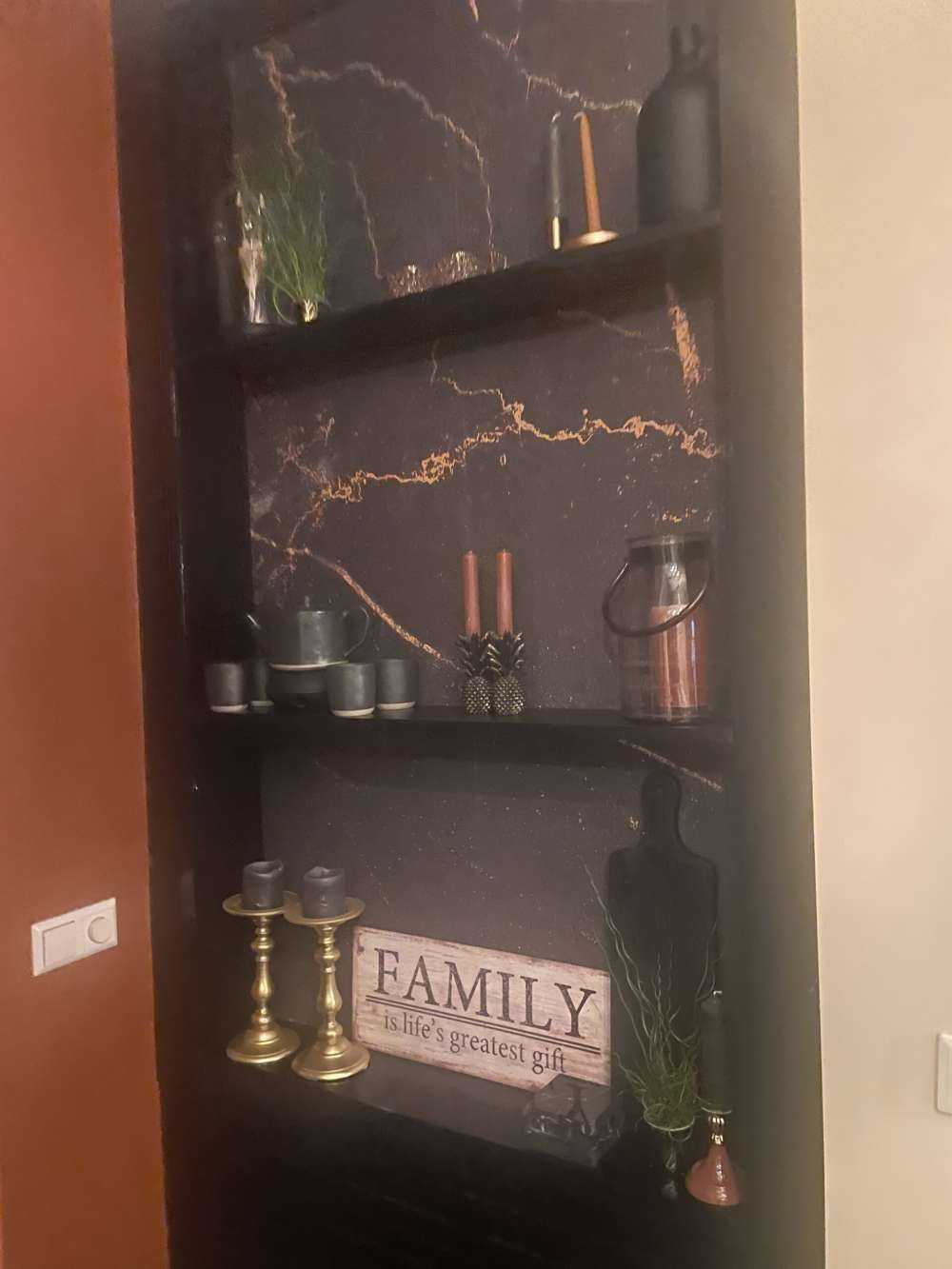 Marmur z dodatkiem złota