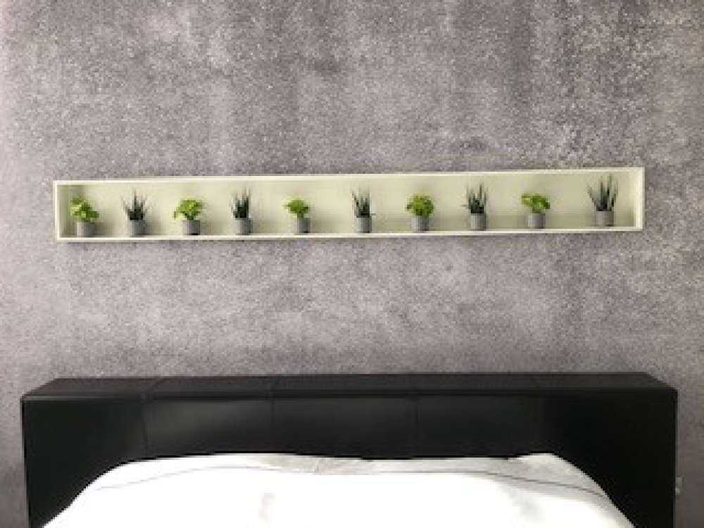 Szczegółowy beton szary