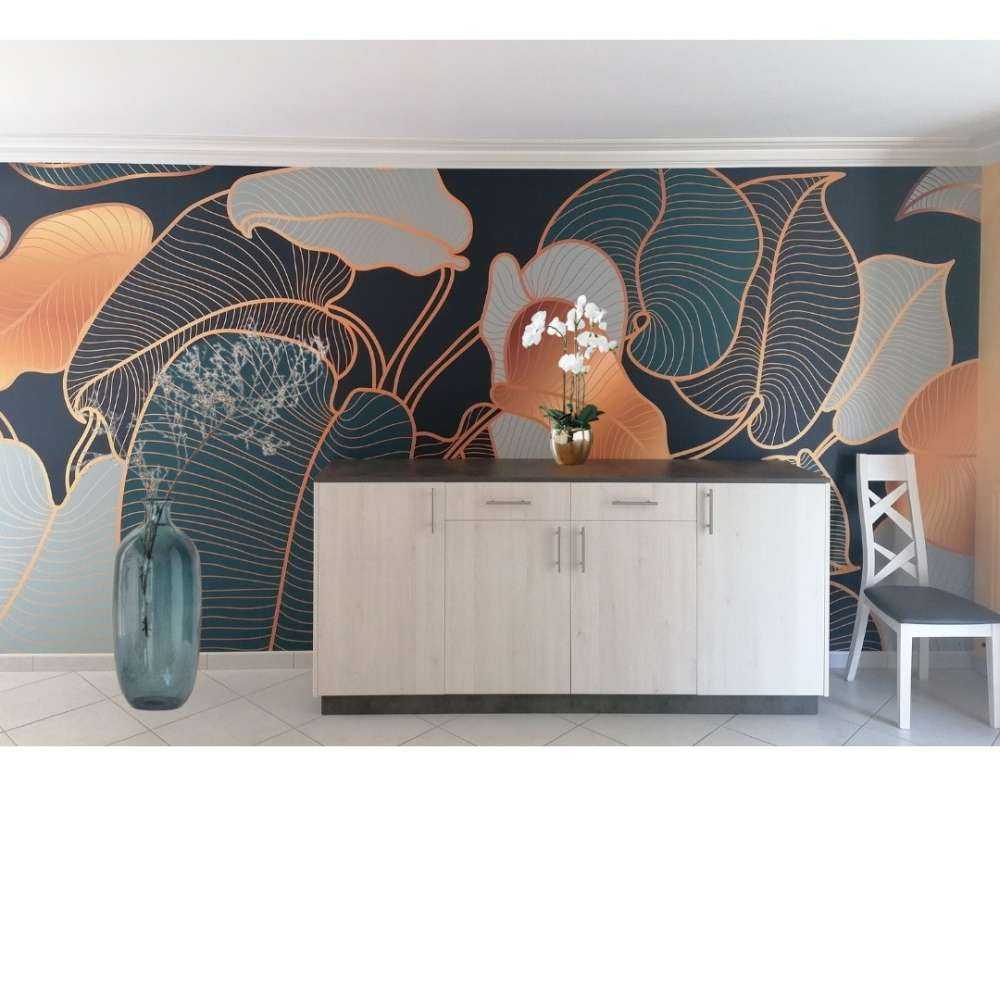 Luksusowe złoto Art Deco