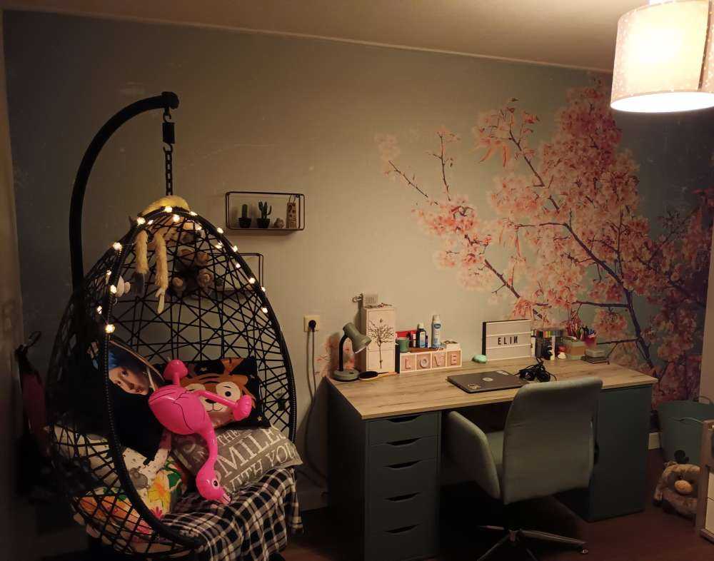 Kwiaty japońskie z epoki