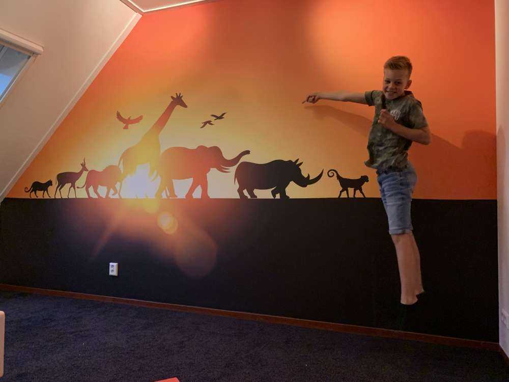 Zwierzęta z sawanny