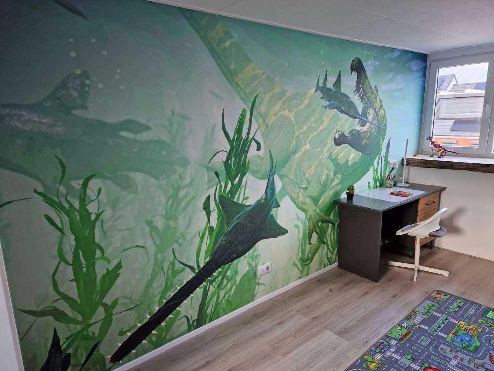 Polowanie na Spinozaurusa