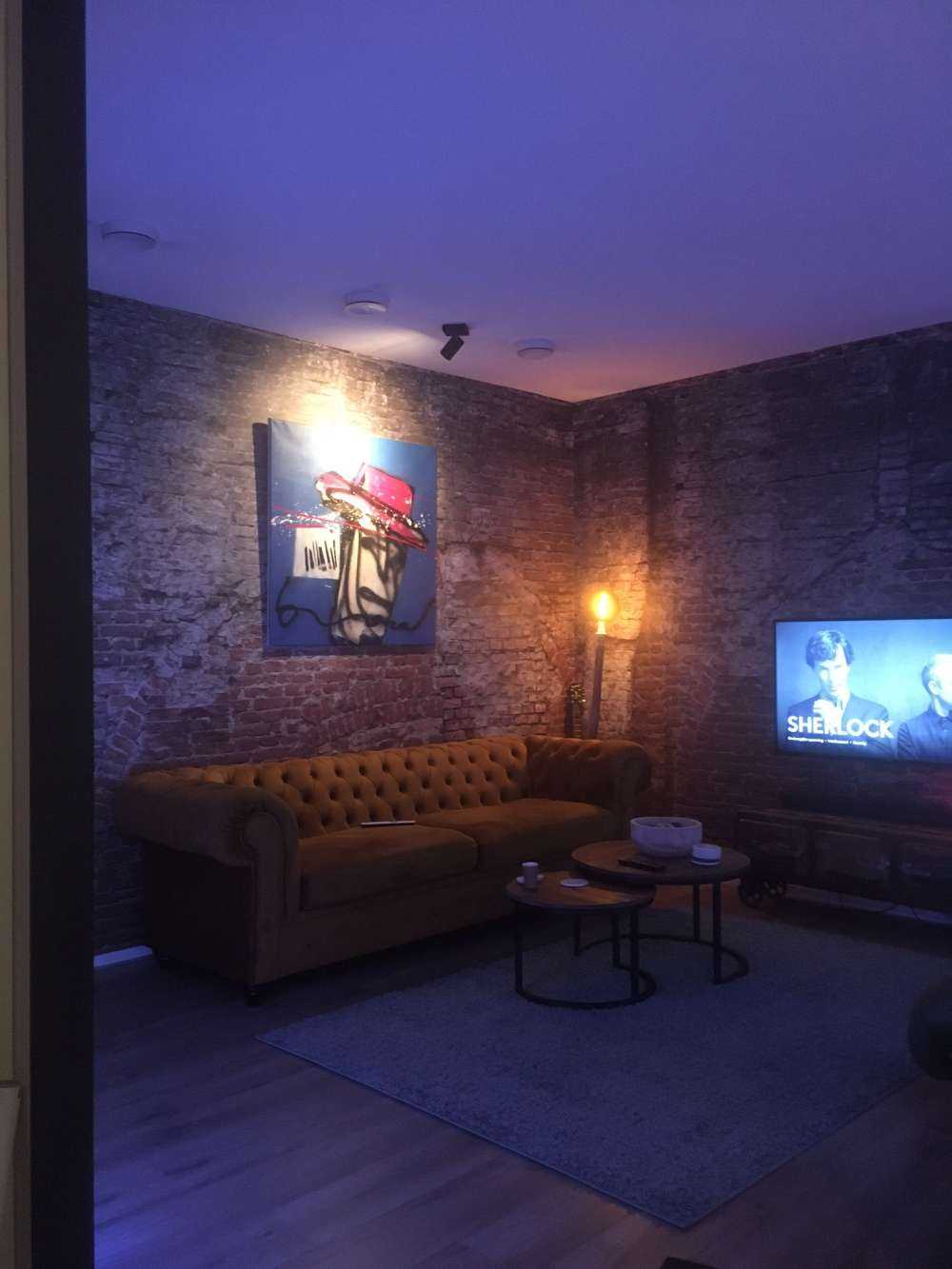 Stary odrestaurowany mur miejski