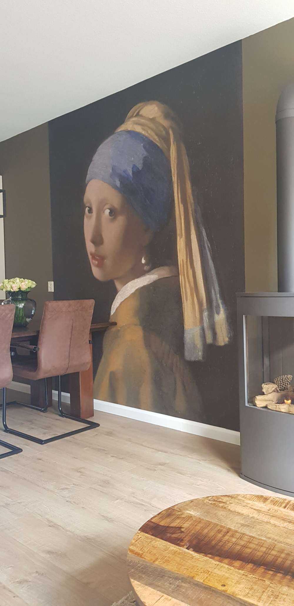 Dziewczyna z perłą