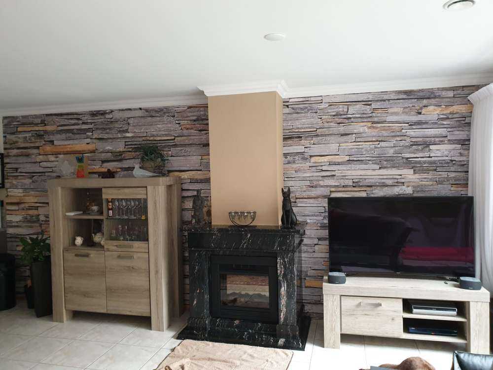 Kamienie ułożone w stosy