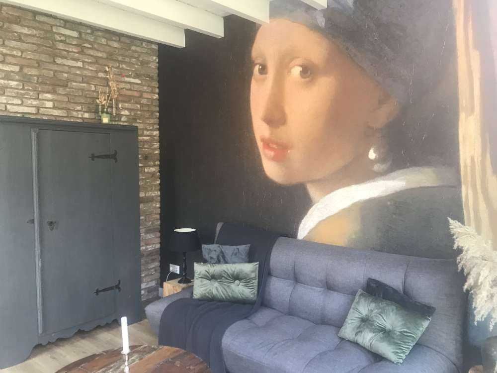 Dziewczyna z perłą