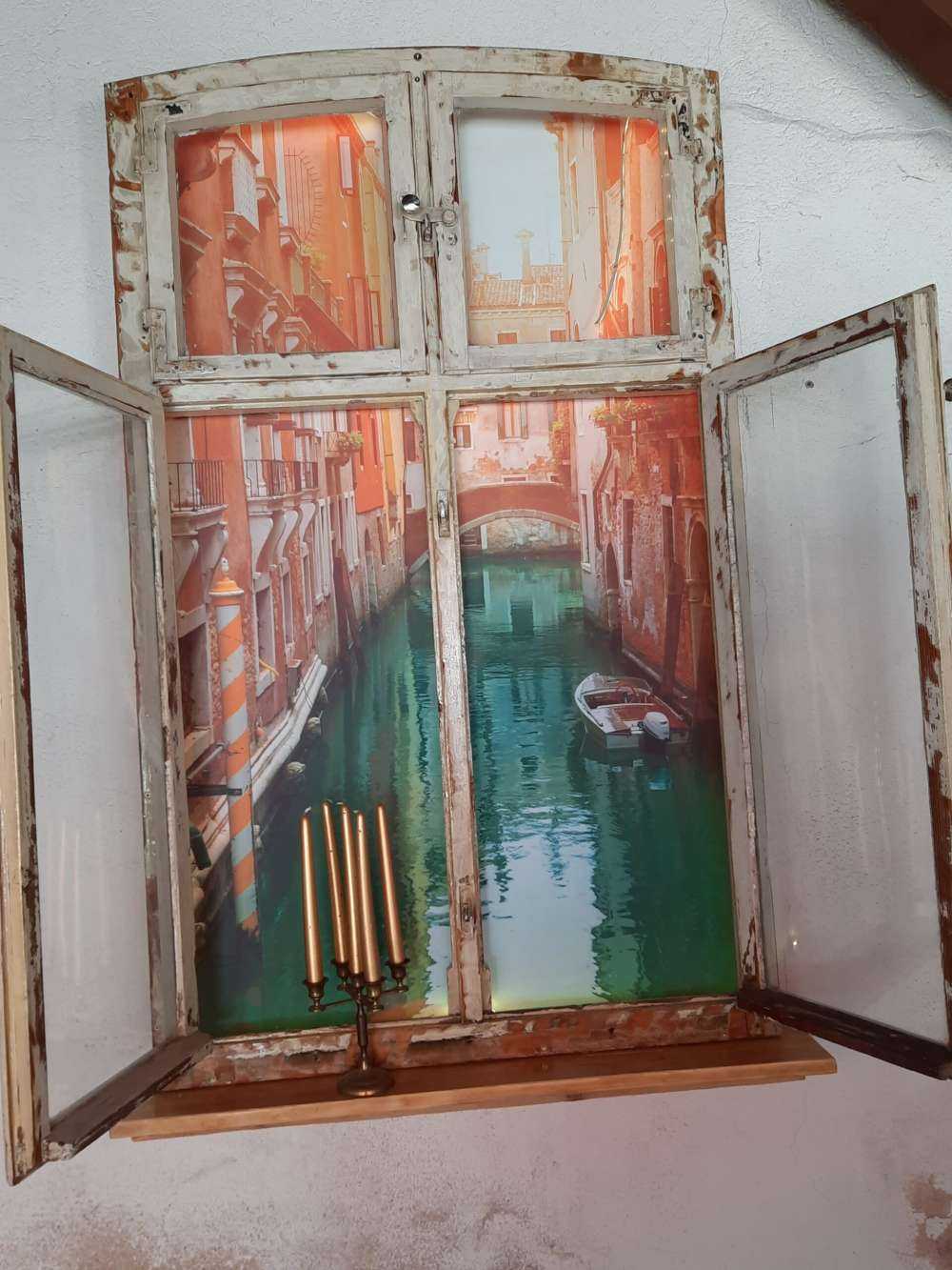 Dzień letni w Wenecji