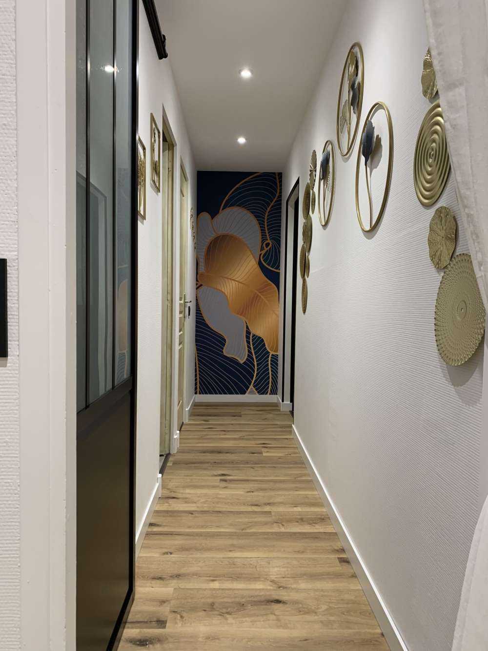 Luksusowe złoto Art Deco