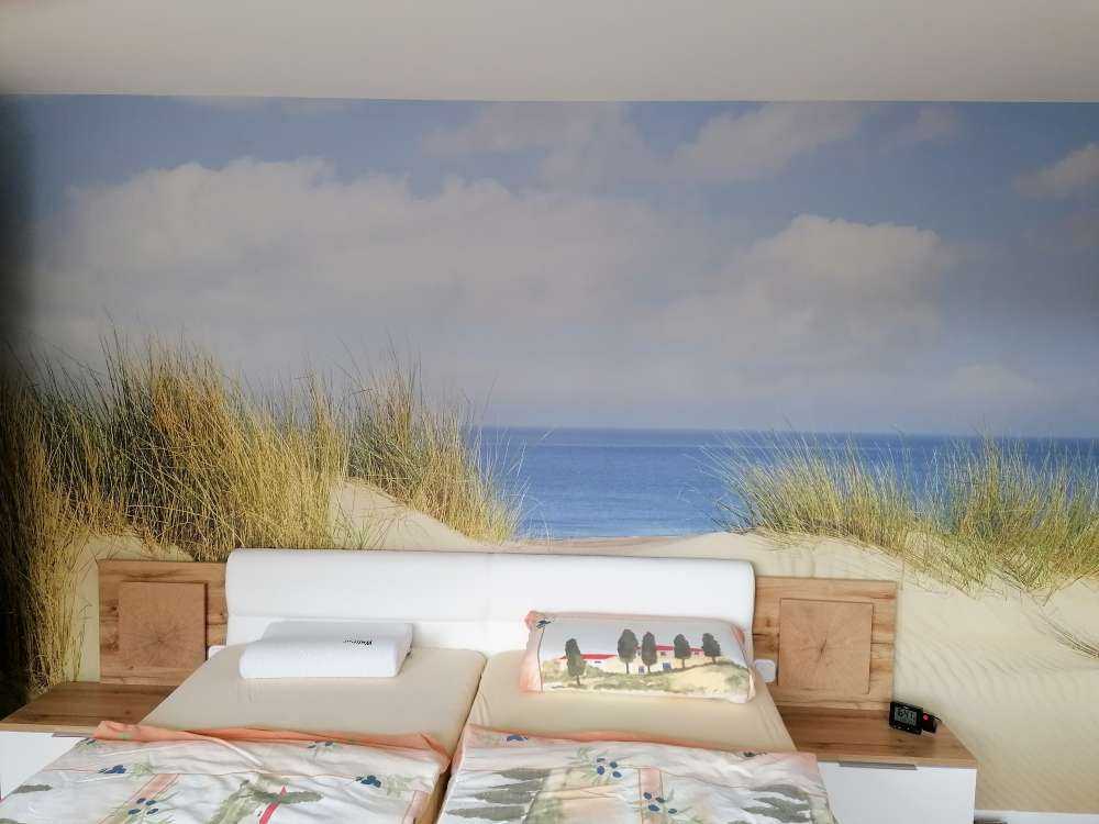 Wydmowe przejście na plażę