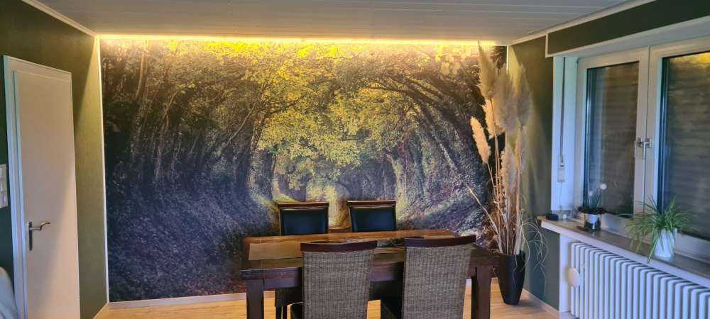 Tunel drzew Halnakera