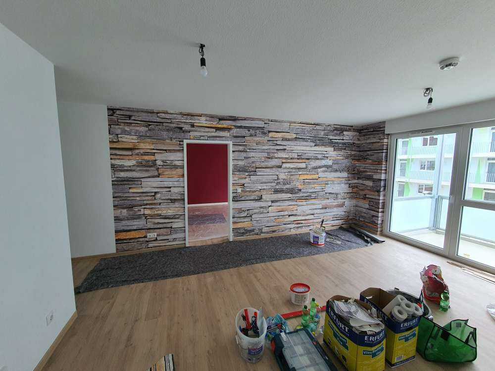 Kamienie ułożone w stosy