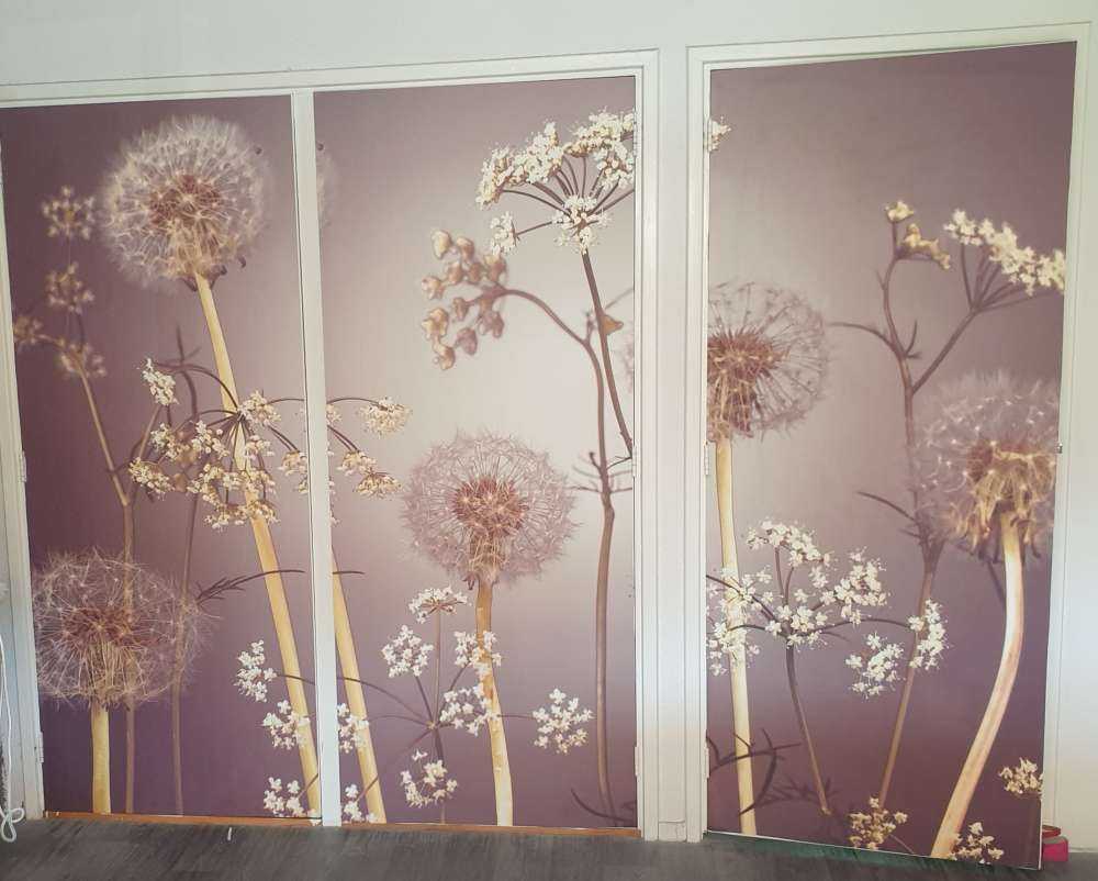 Łąka fantazyjny brąz