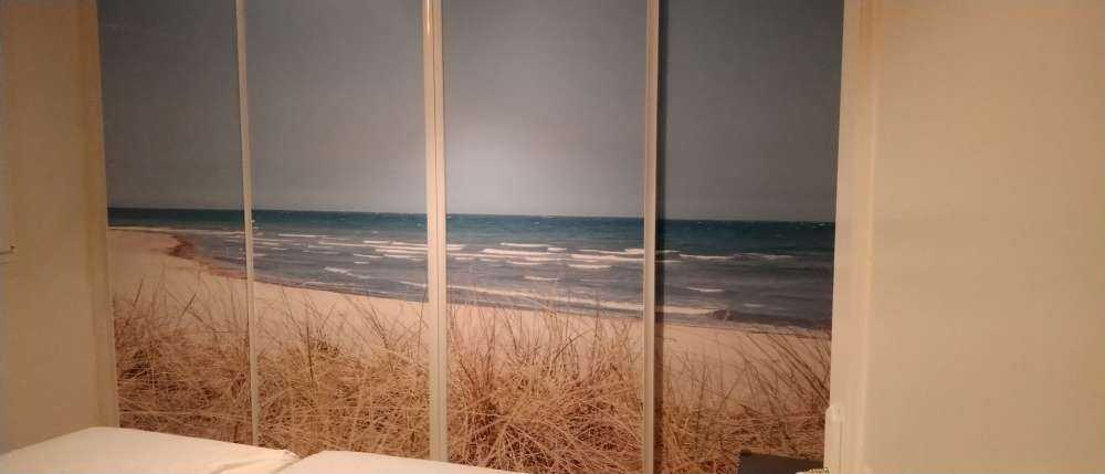 Plaża w Boltenhagen