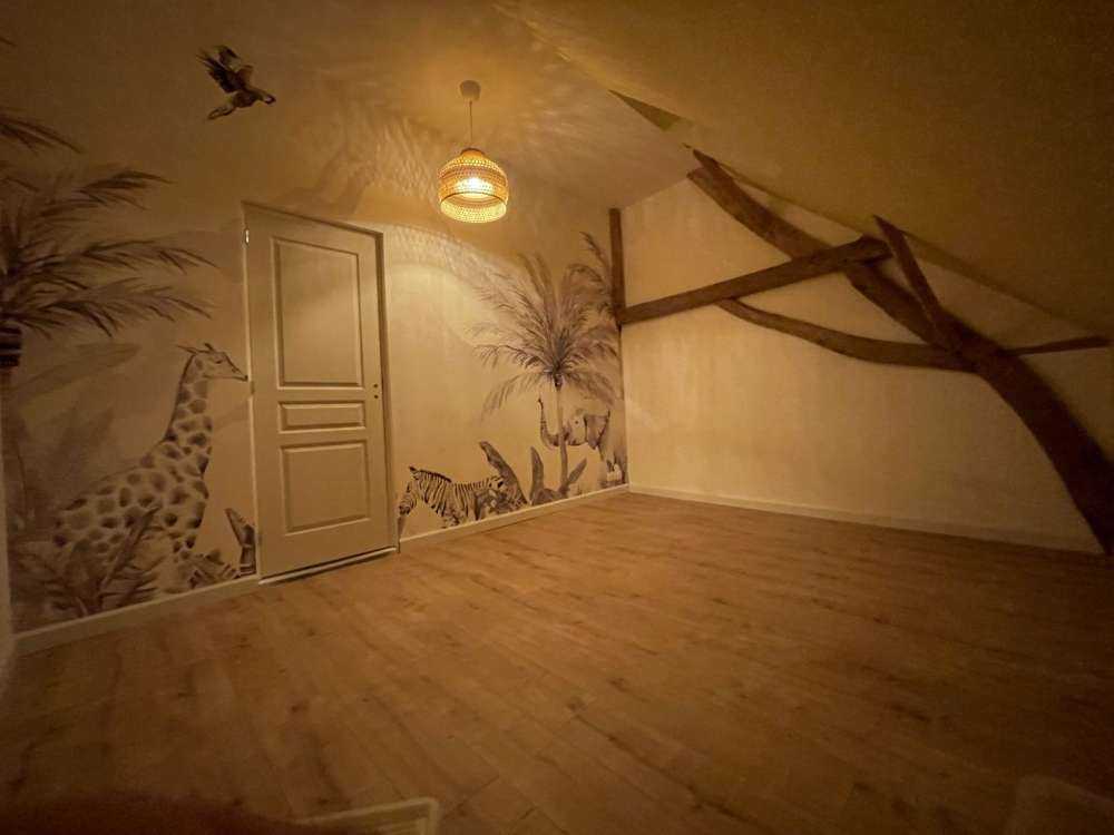 Zwierzęta z dżungli w czerni i bieli