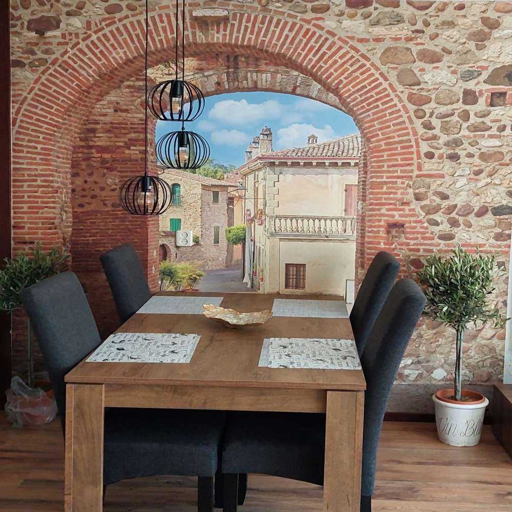 Przejście z podwójnym łukiem