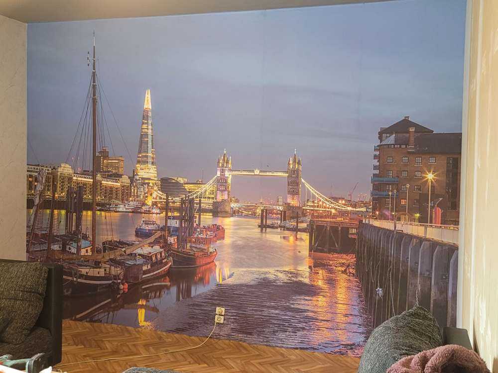 Atmosferyczny Londyn