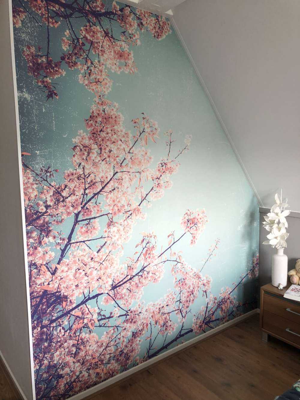 Kwiaty japońskie z epoki