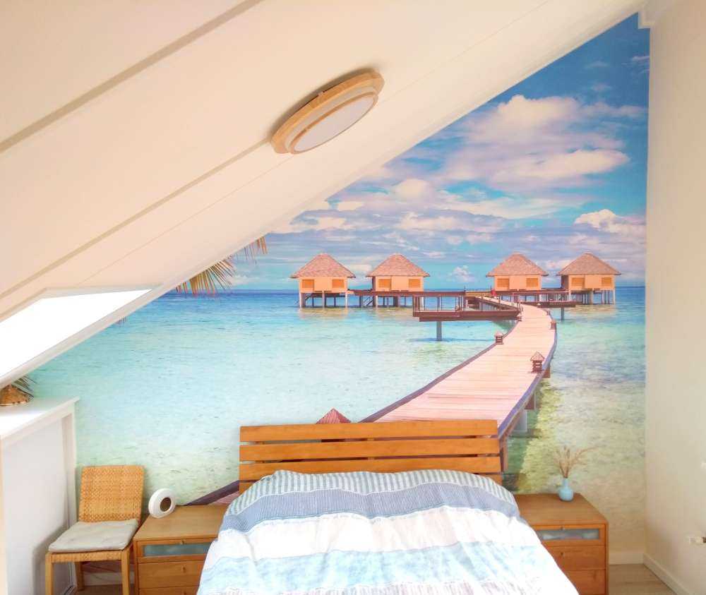 Wille wodne na Malediwach