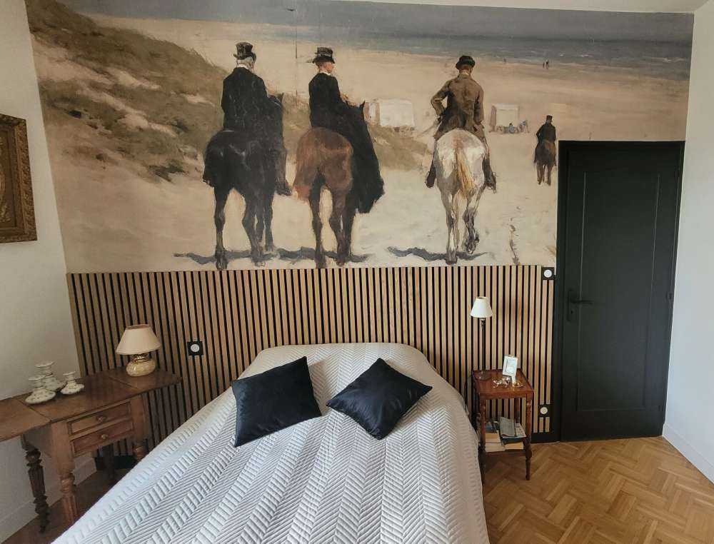 Poranna przejażdżka wzdłuż plaży