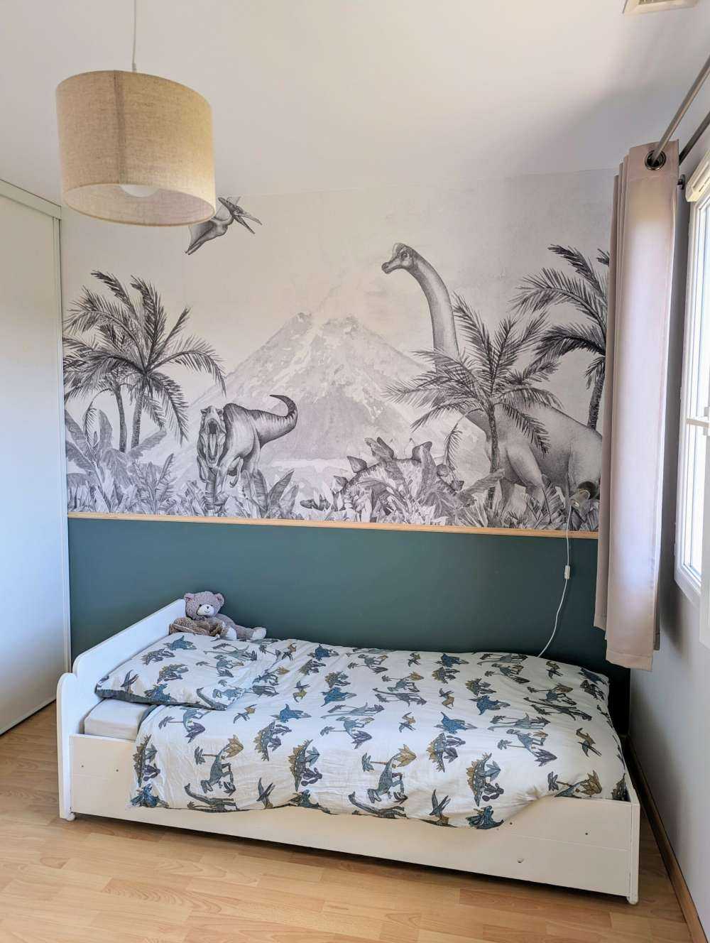 Dinozaury w czerni i bieli