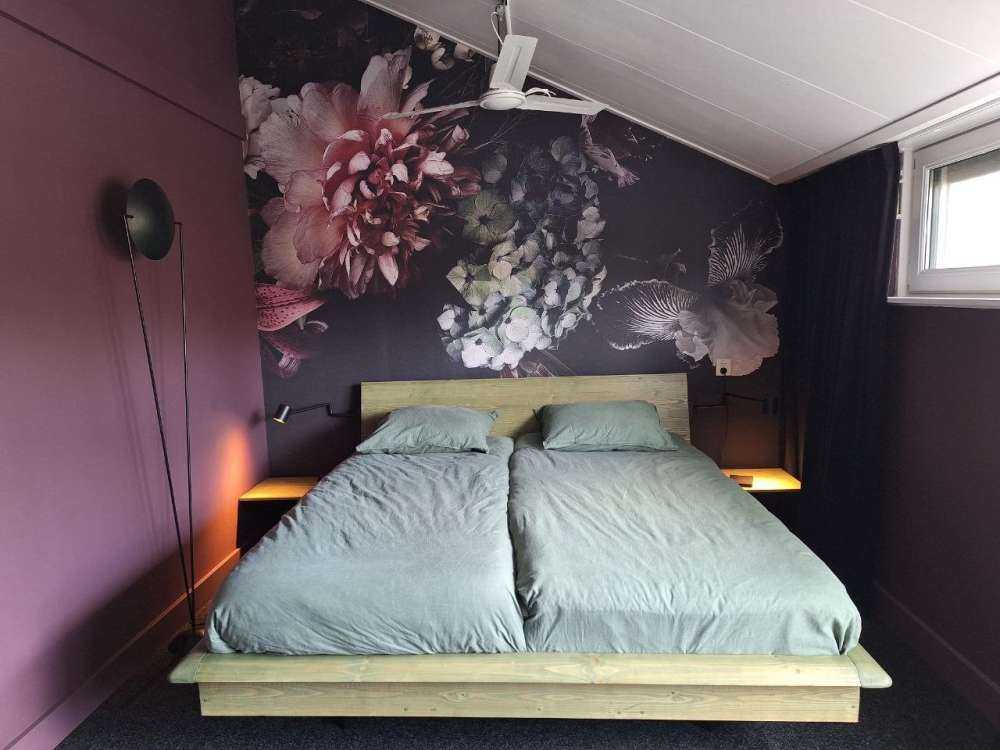 Vintage bukiet kwiatów