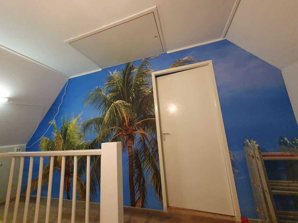 Tropikalna piaszczysta plaża