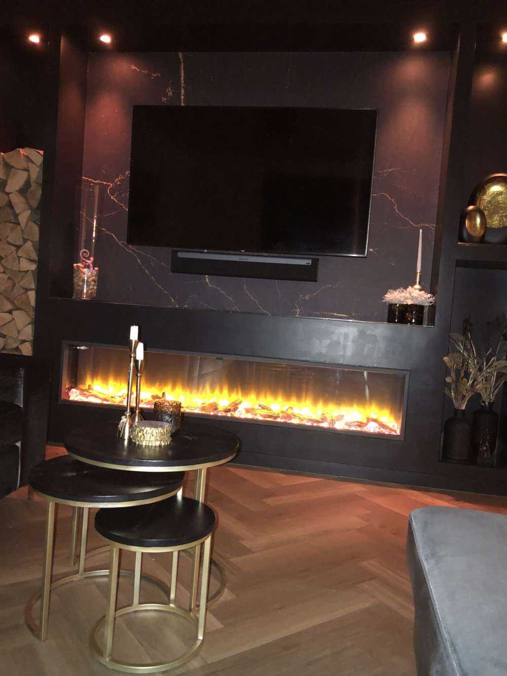 Marmur z dodatkiem złota