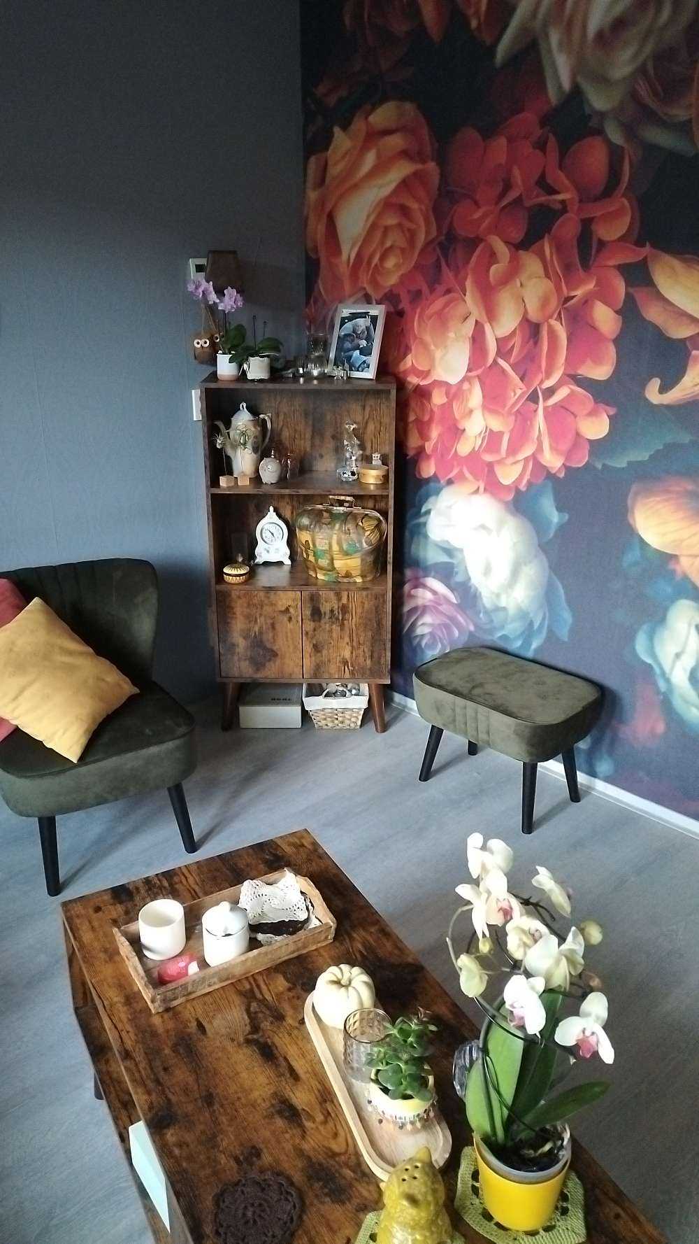 Historyczny bukiet róż