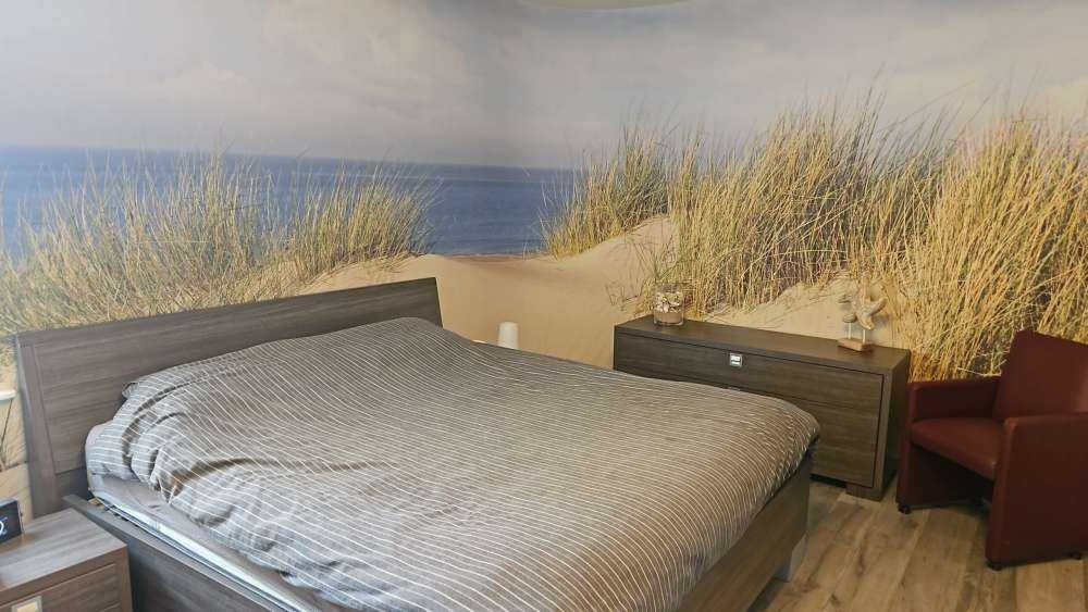 Wydmowe przejście na plażę