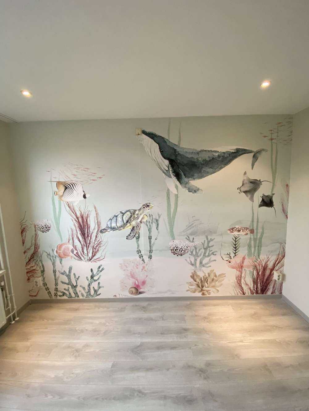 Aqua Adventures Mint