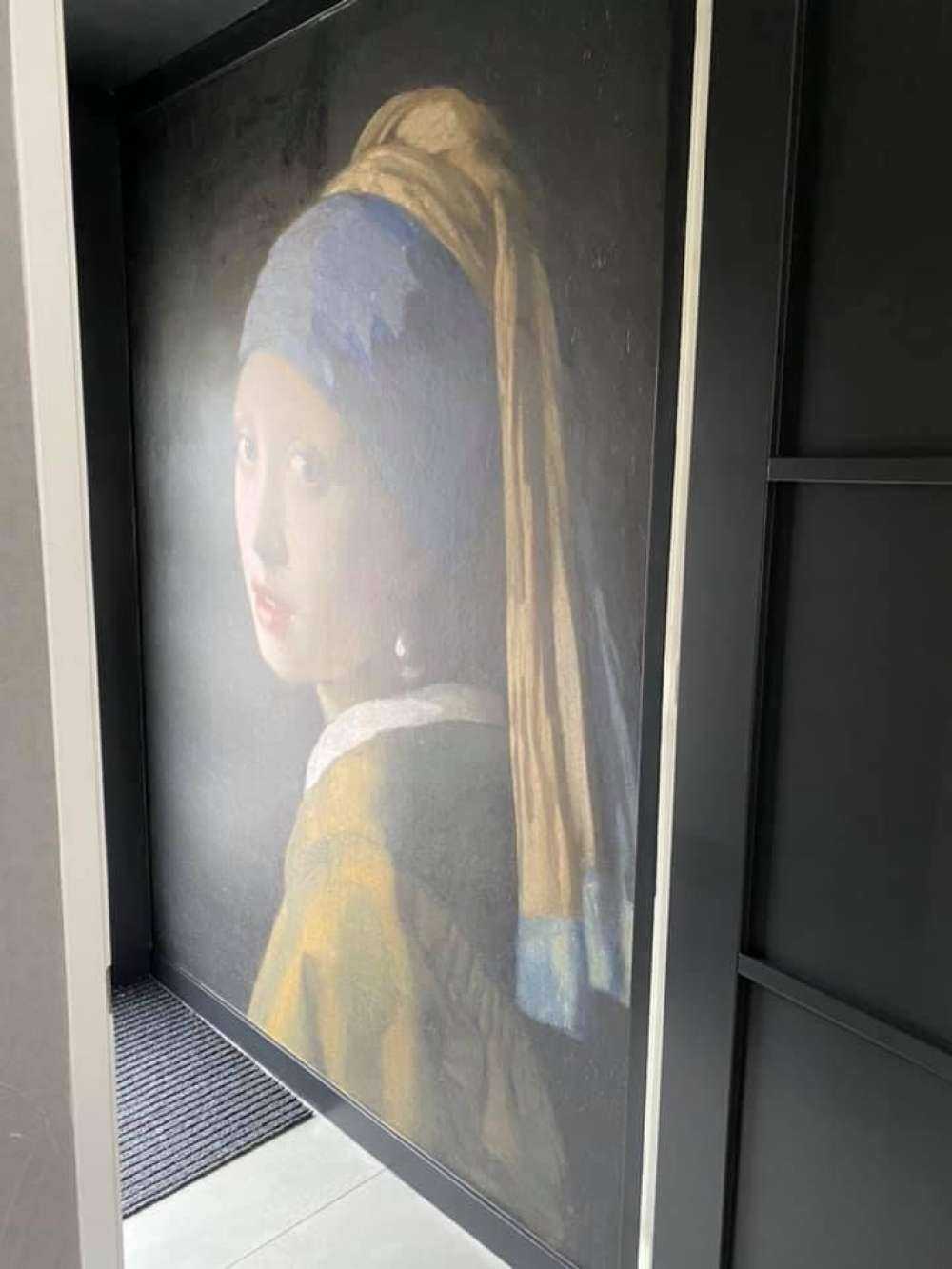 Dziewczyna z perłą