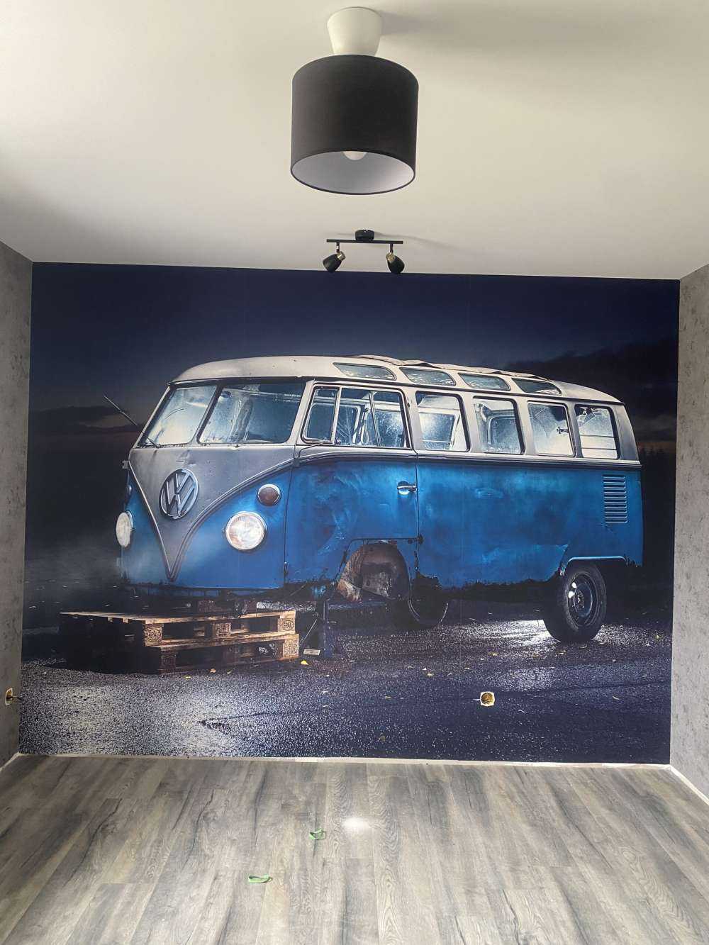VW Kleinbus