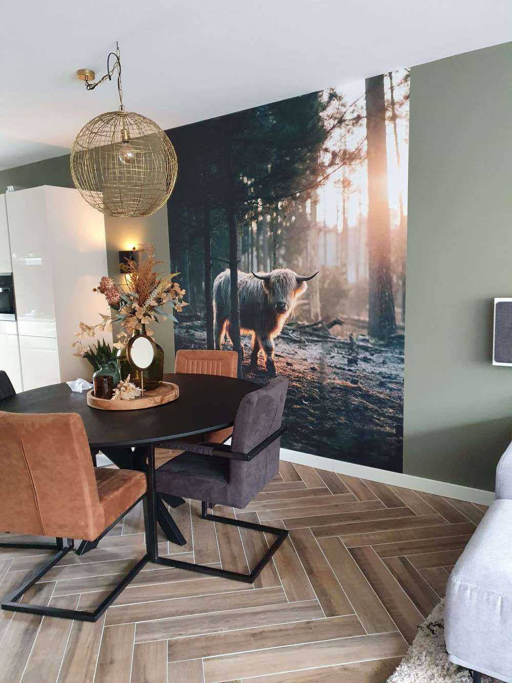 Biały szkocki wyżyn