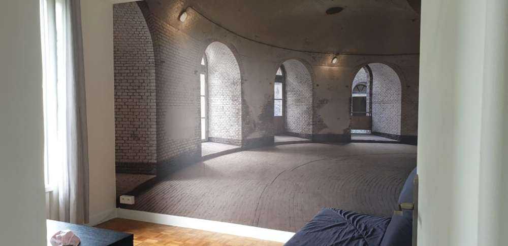 Zakrzywiony korytarz