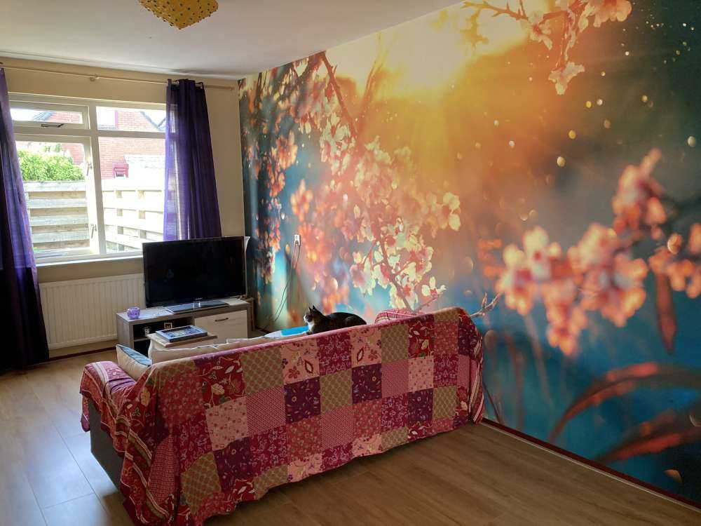 Kwitnienie na wiosnę