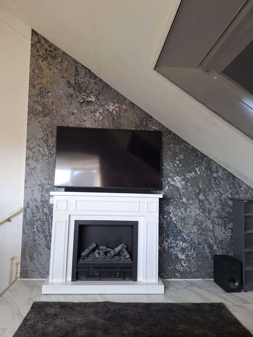 Malowane odcienie szarości